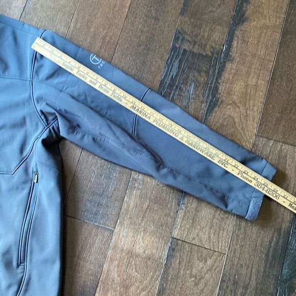 Tech by Tumi insulated jacket coat mens XXL 2XL gray - Picture 10 of 10